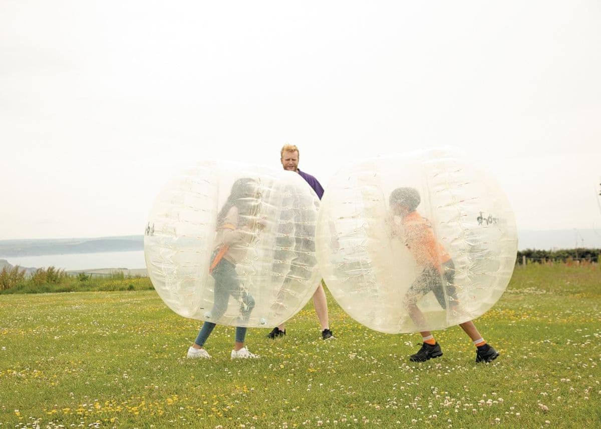 Sandymouth Holiday Resort Morwenstow Exteriör bild