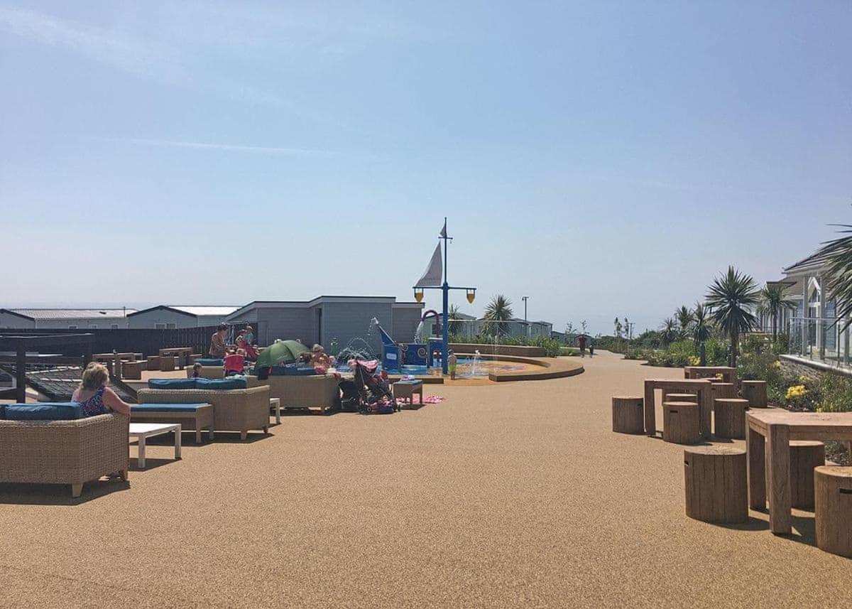Sandymouth Holiday Resort Morwenstow Exteriör bild