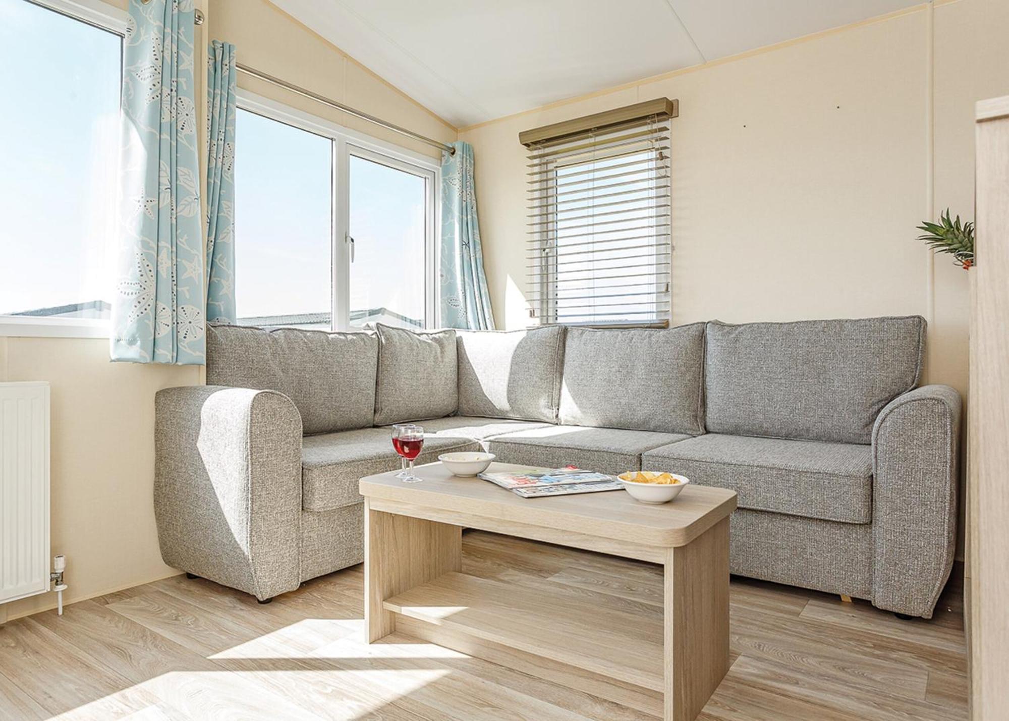 Sandymouth Holiday Resort Morwenstow Exteriör bild
