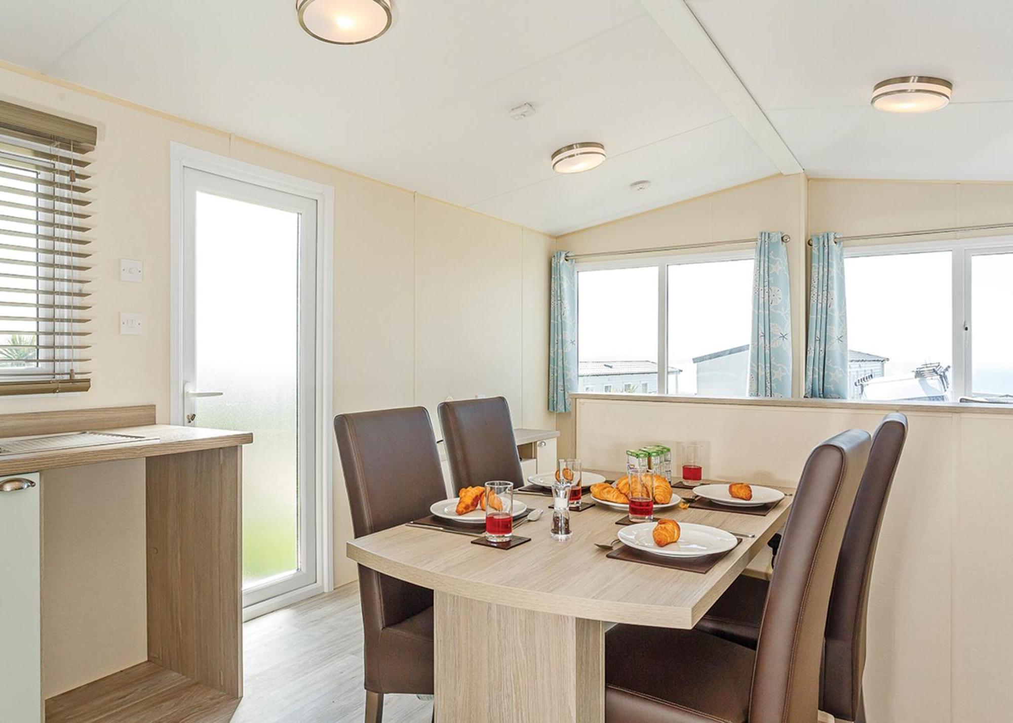 Sandymouth Holiday Resort Morwenstow Exteriör bild