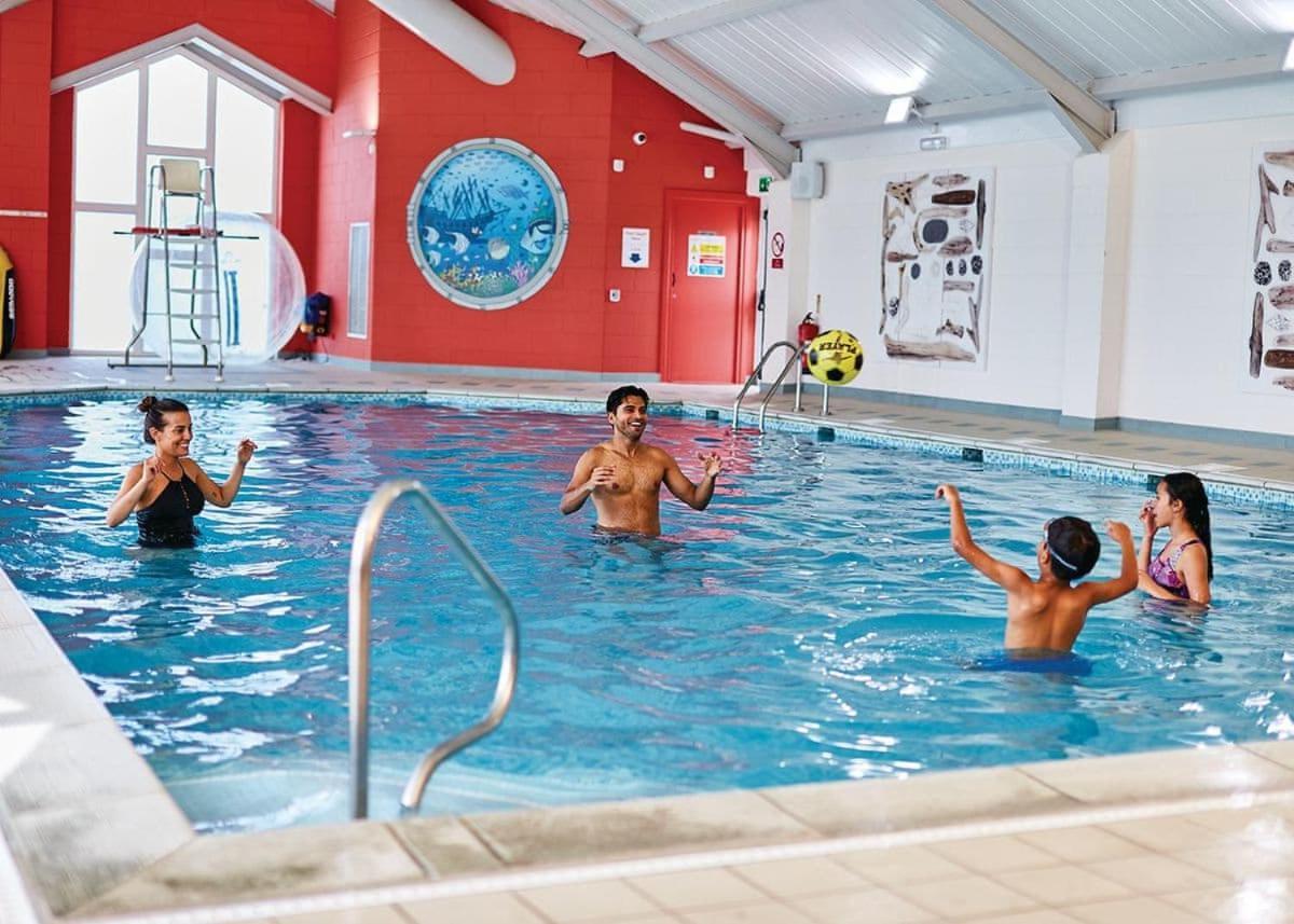 Sandymouth Holiday Resort Morwenstow Exteriör bild