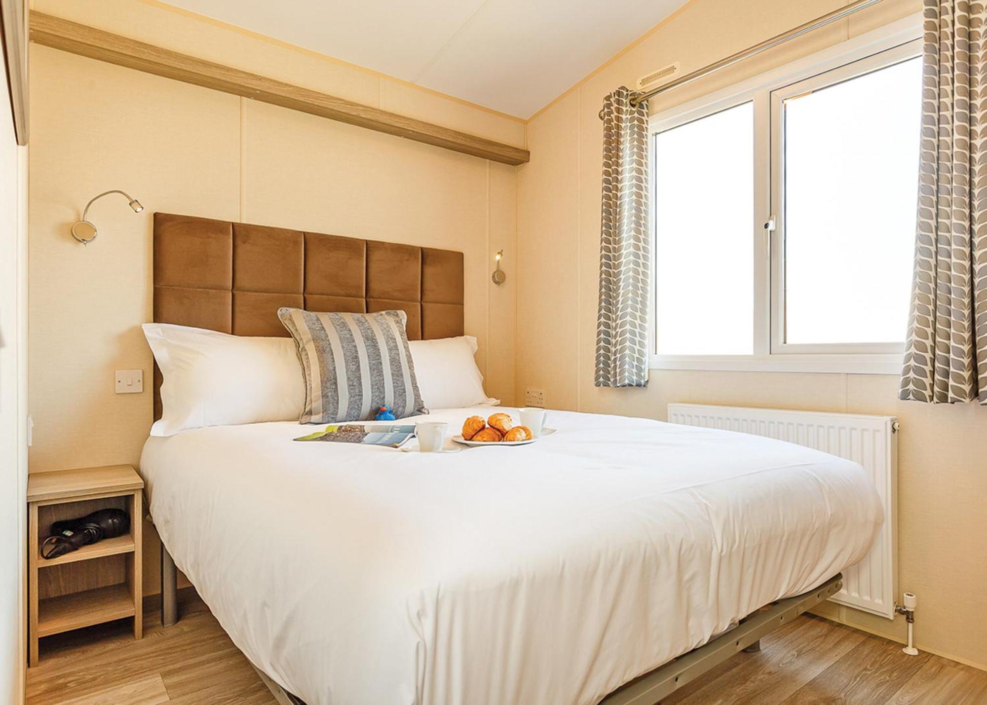 Sandymouth Holiday Resort Morwenstow Rum bild