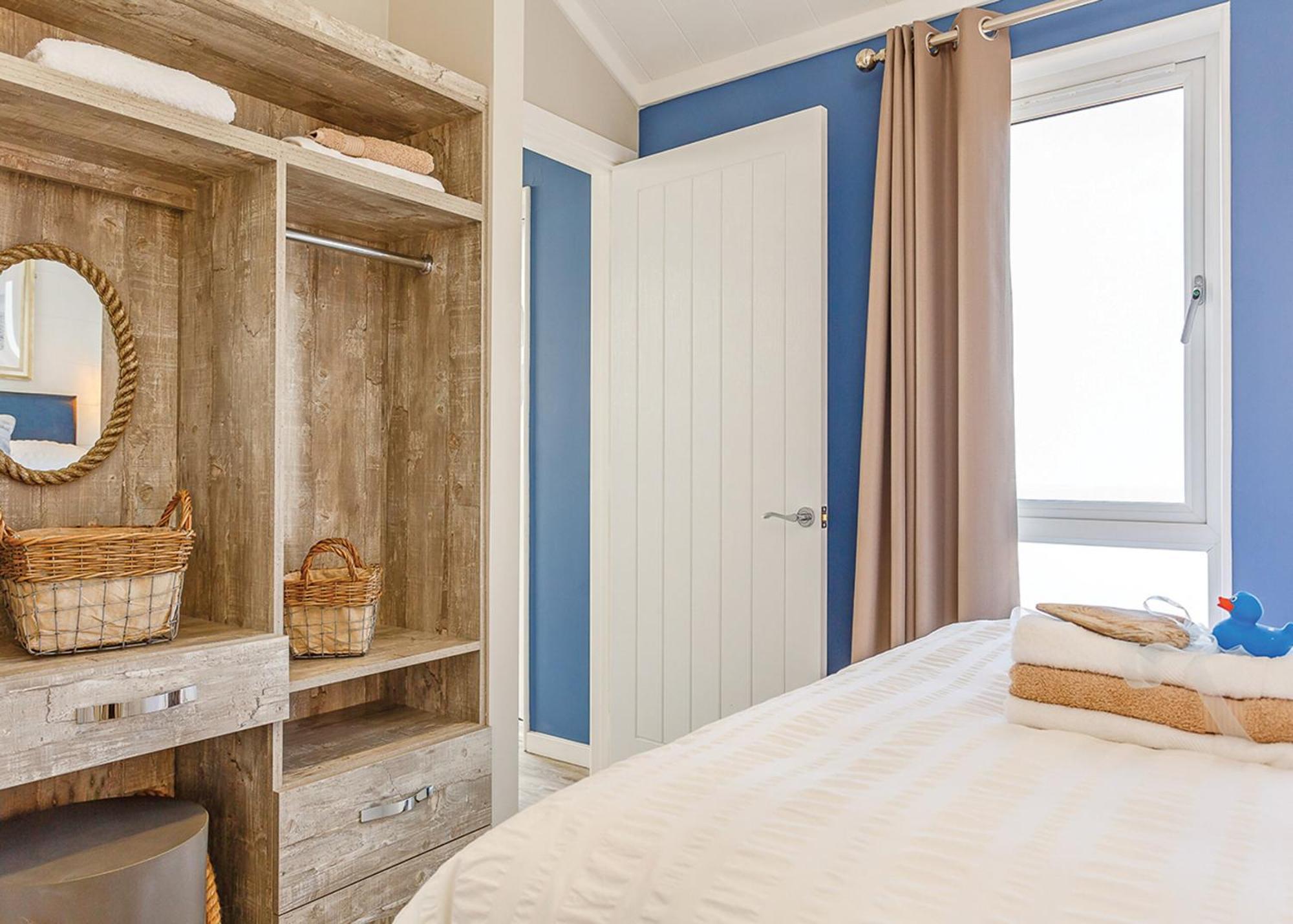 Sandymouth Holiday Resort Morwenstow Rum bild