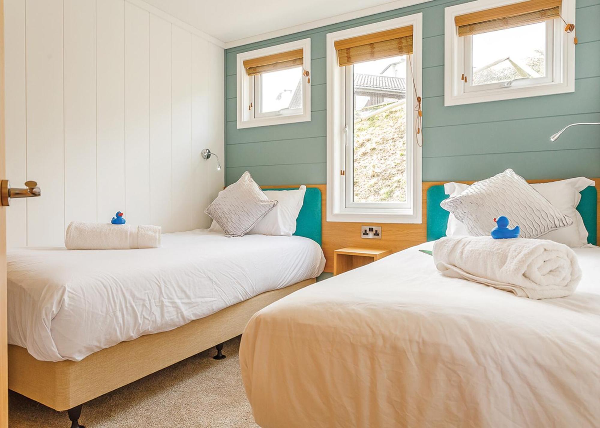 Sandymouth Holiday Resort Morwenstow Rum bild