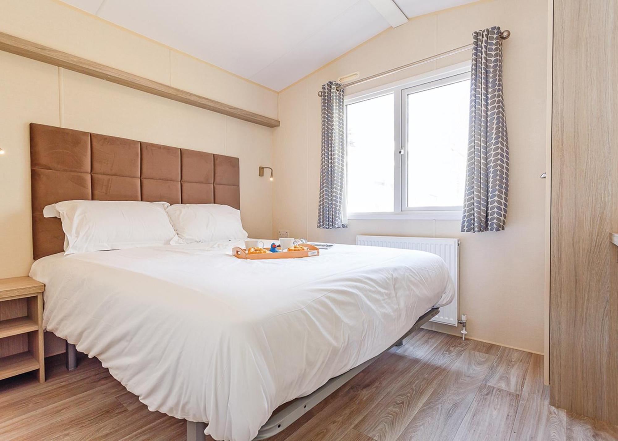 Sandymouth Holiday Resort Morwenstow Rum bild