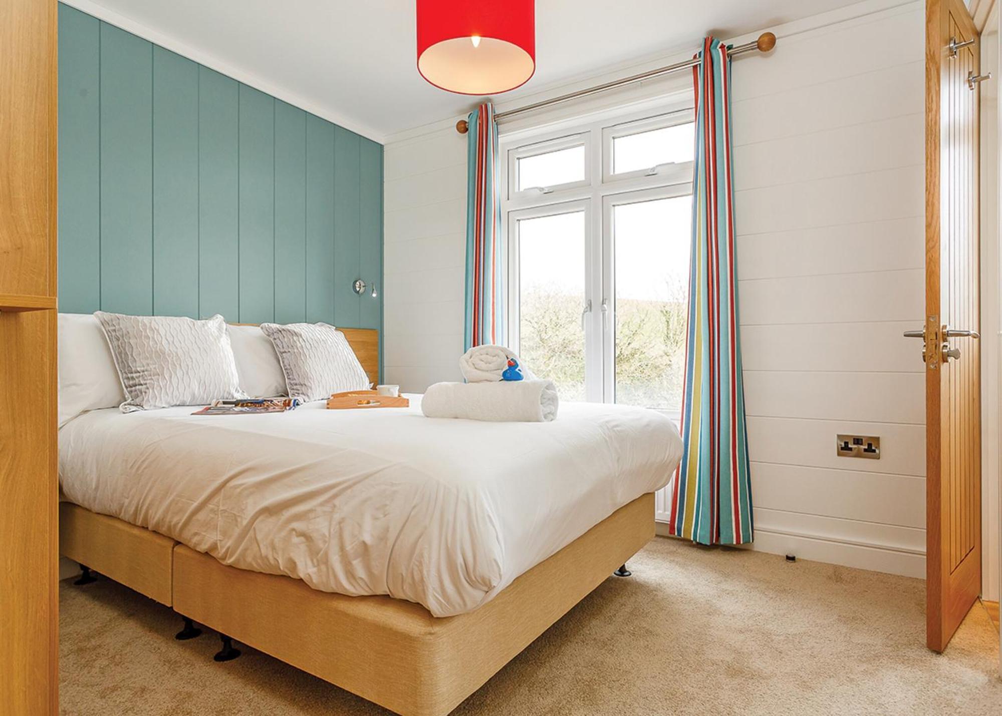 Sandymouth Holiday Resort Morwenstow Rum bild
