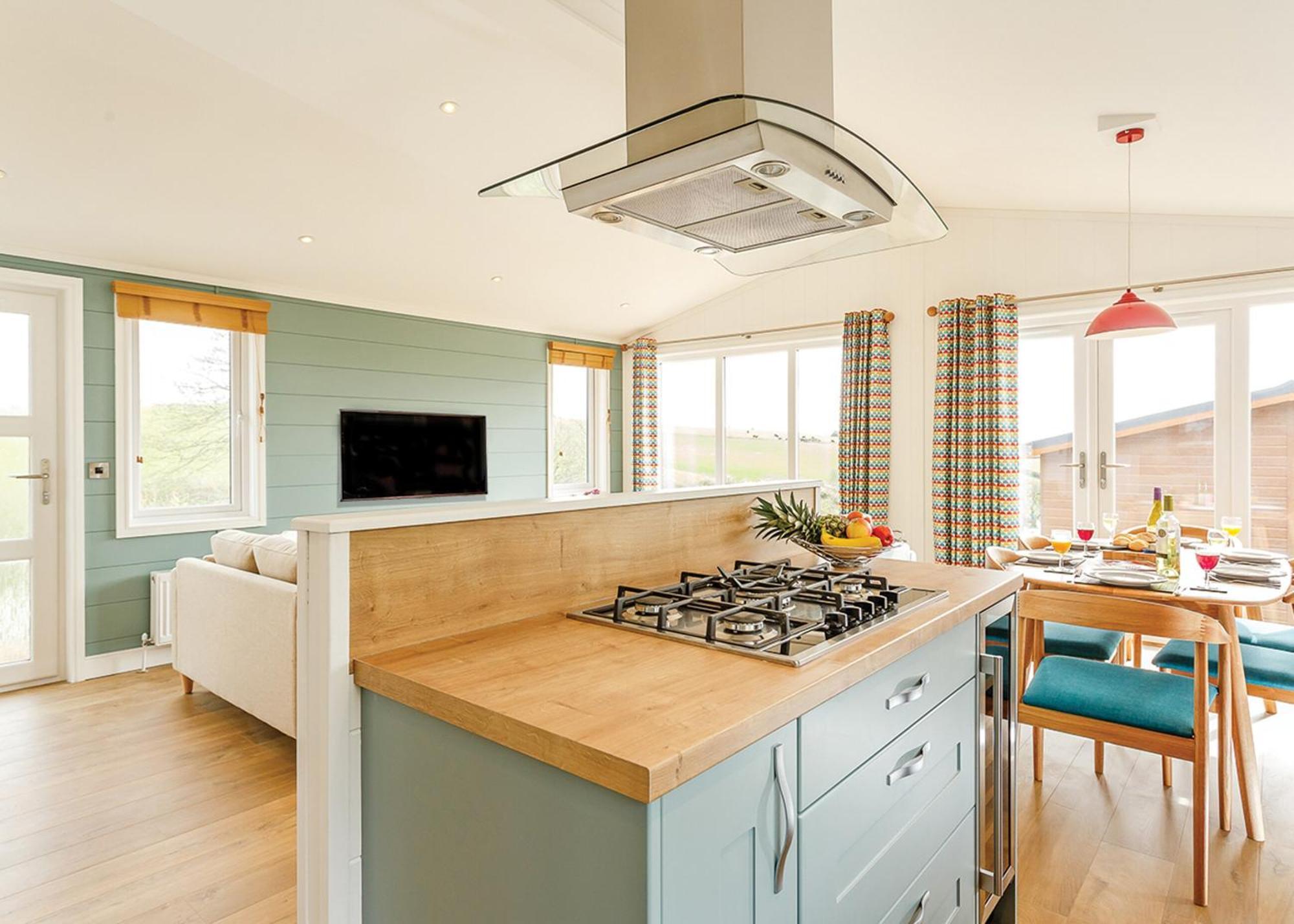 Sandymouth Holiday Resort Morwenstow Rum bild