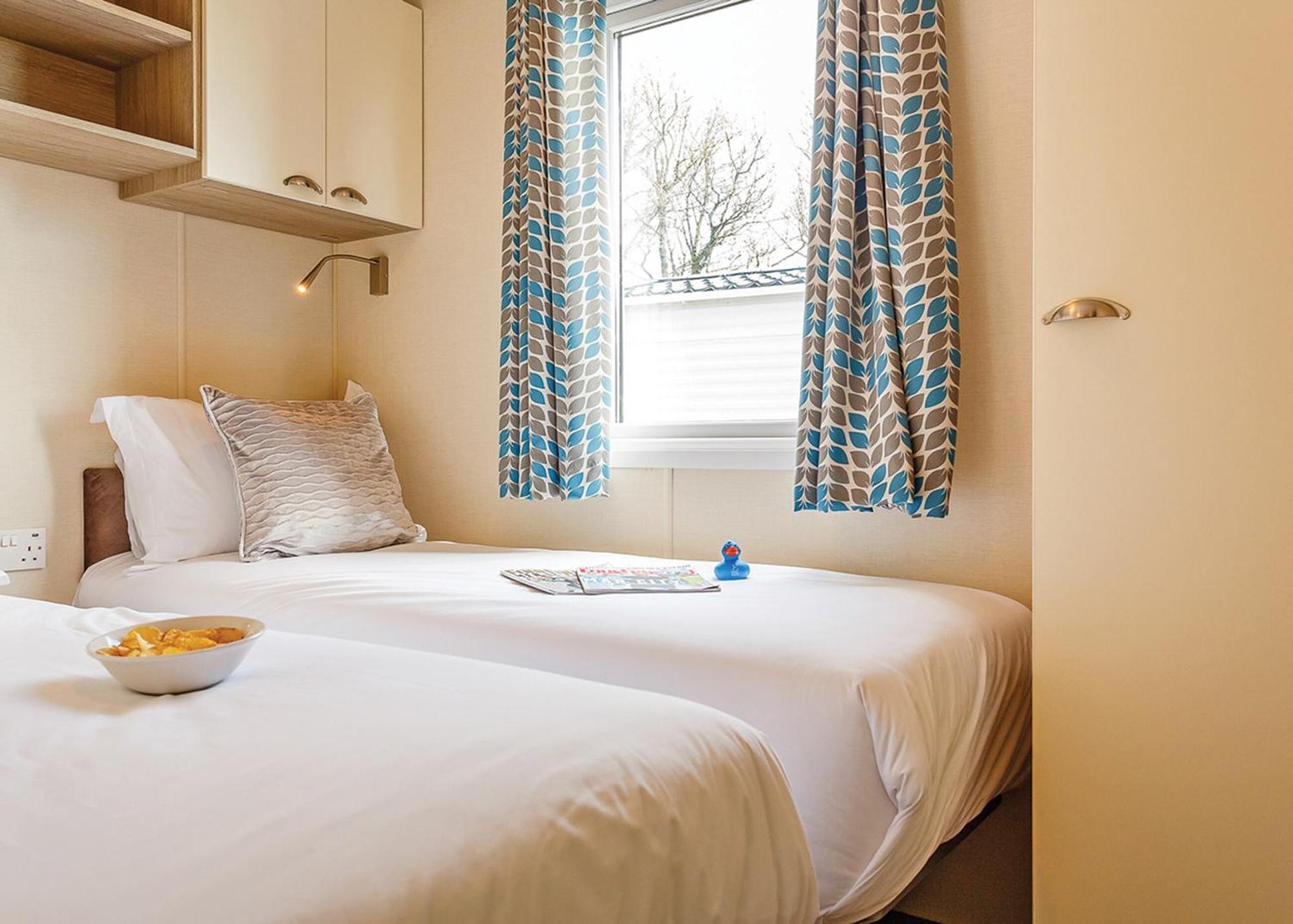 Sandymouth Holiday Resort Morwenstow Rum bild
