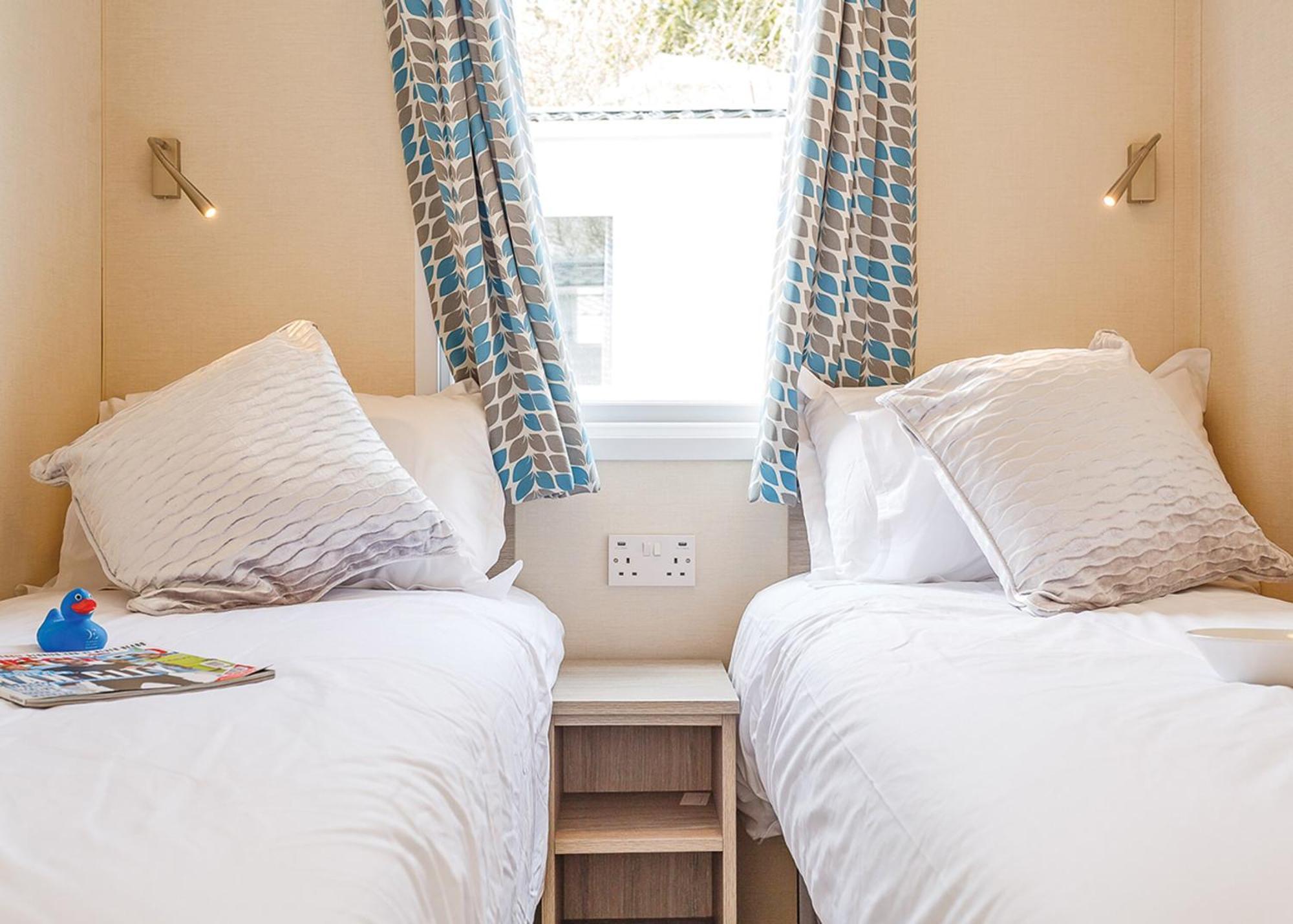Sandymouth Holiday Resort Morwenstow Rum bild