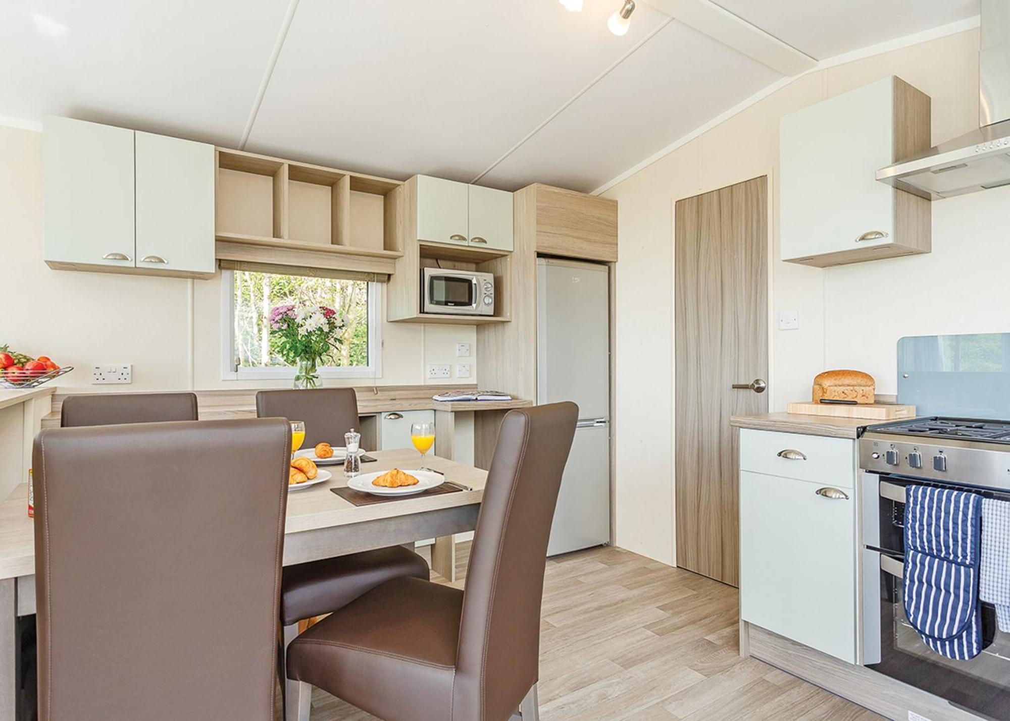 Sandymouth Holiday Resort Morwenstow Rum bild