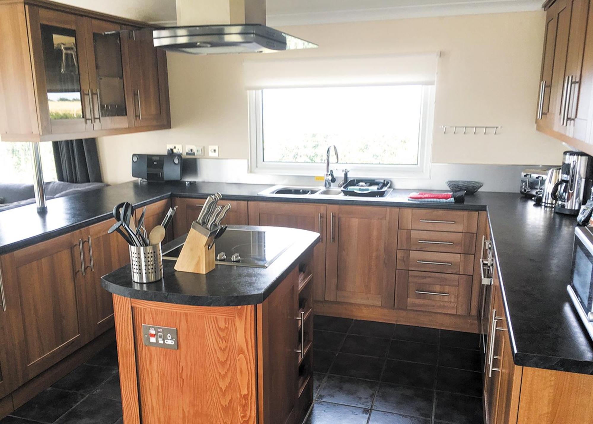 Sandymouth Holiday Resort Morwenstow Rum bild
