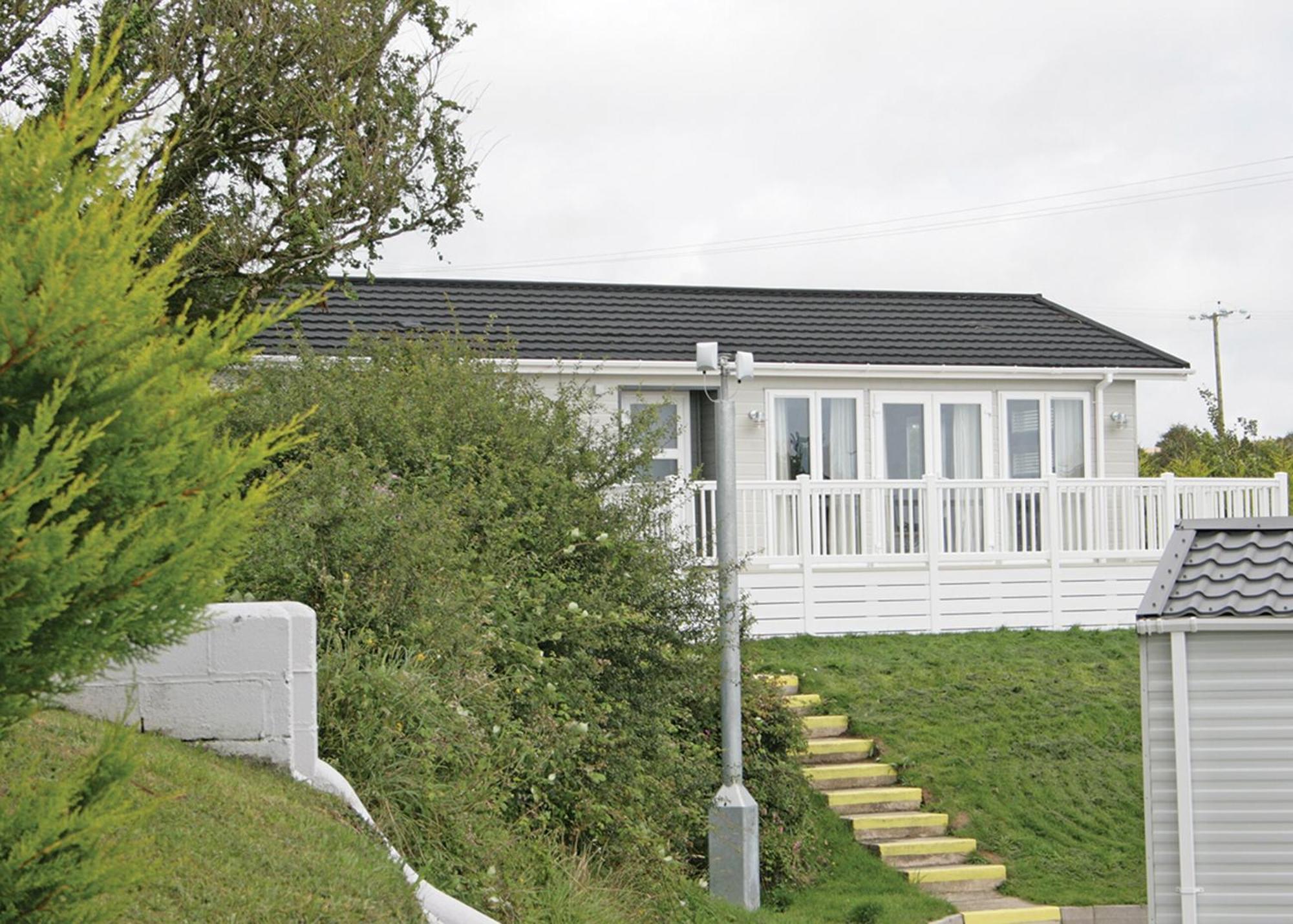 Sandymouth Holiday Resort Morwenstow Rum bild
