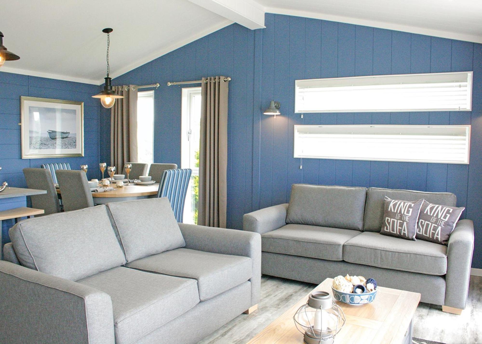 Sandymouth Holiday Resort Morwenstow Rum bild