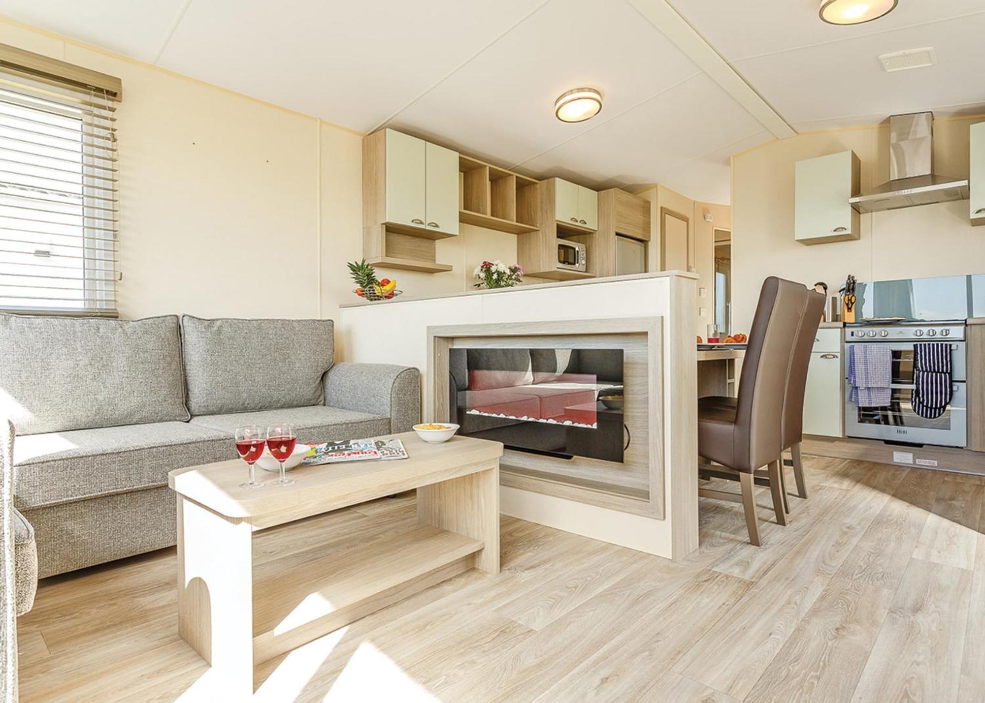 Sandymouth Holiday Resort Morwenstow Exteriör bild