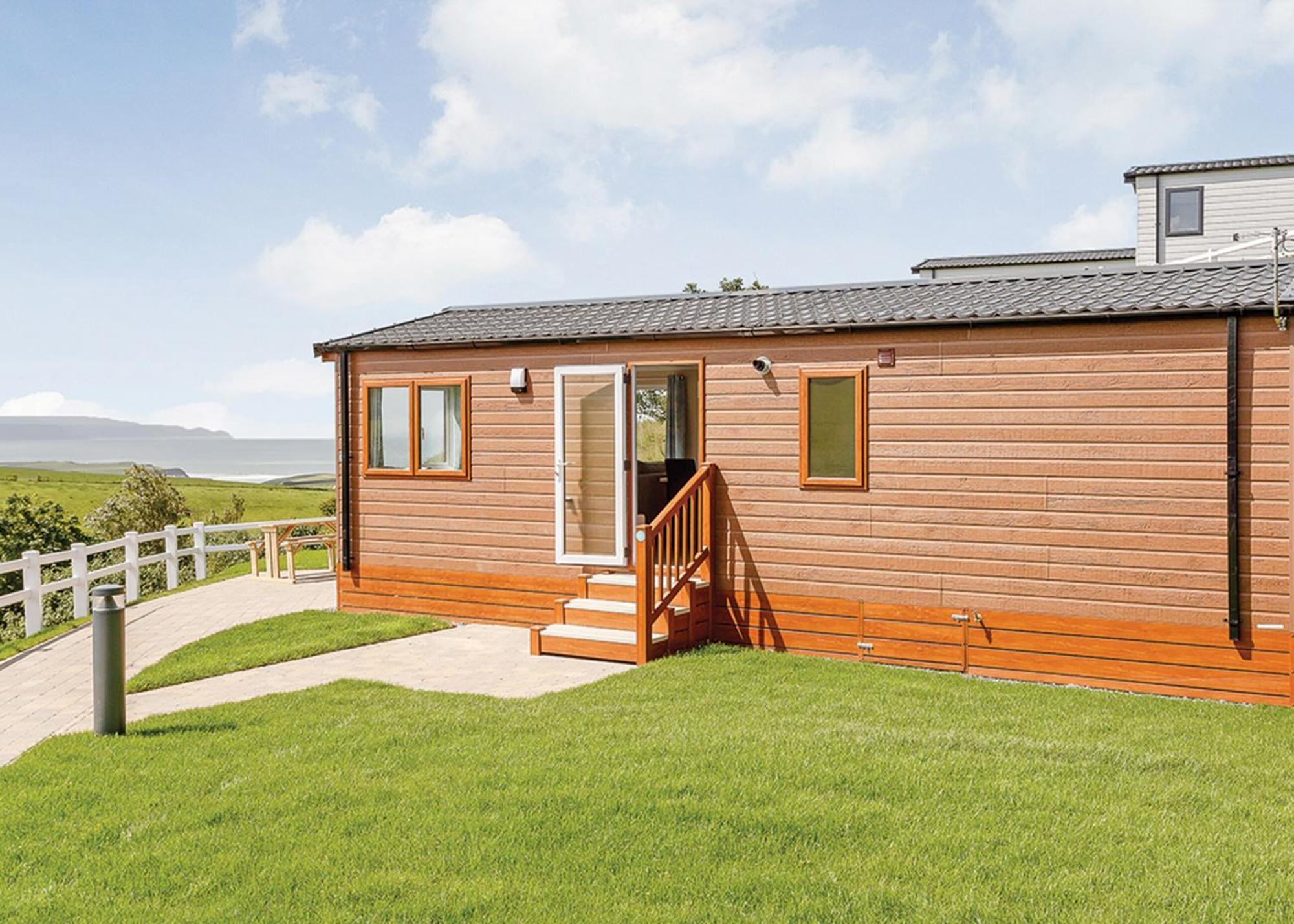 Sandymouth Holiday Resort Morwenstow Exteriör bild