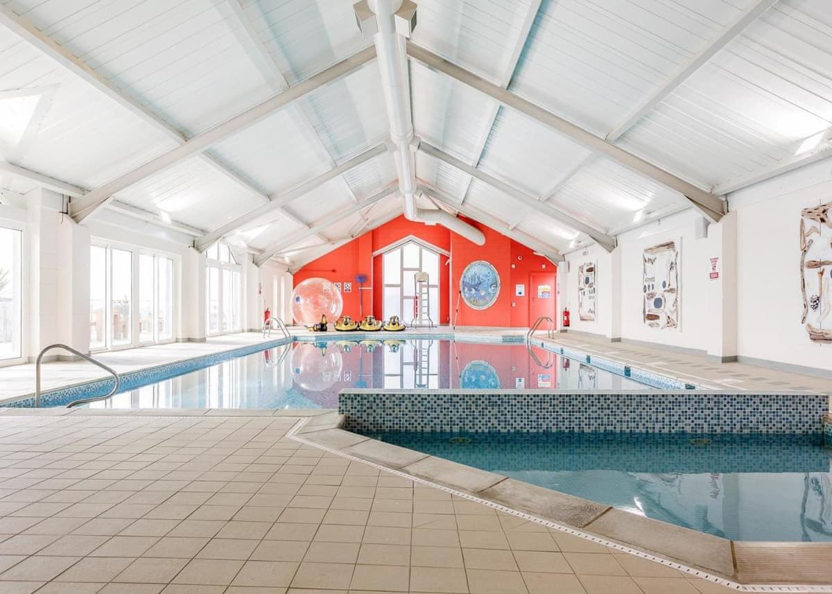 Sandymouth Holiday Resort Morwenstow Exteriör bild