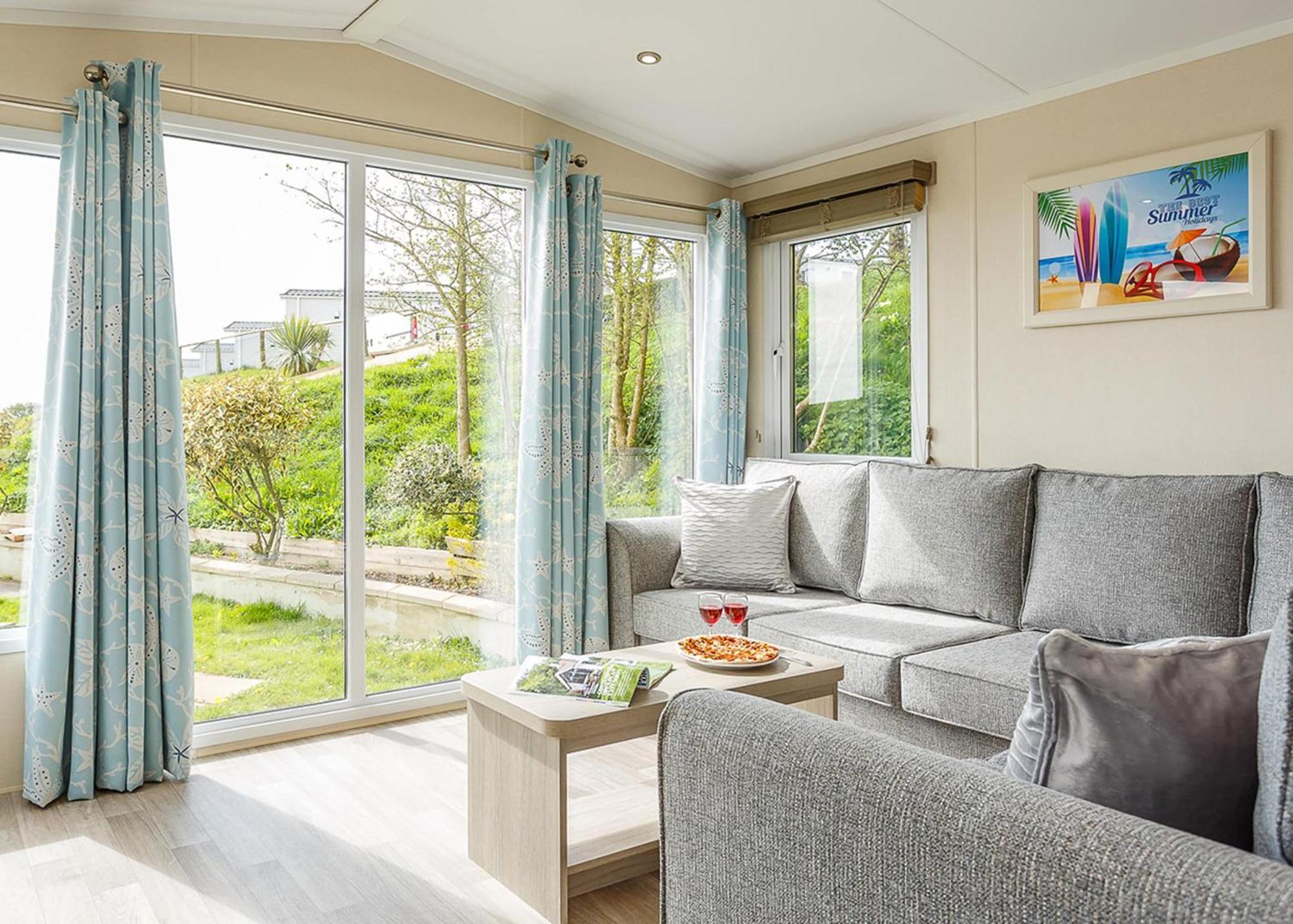 Sandymouth Holiday Resort Morwenstow Exteriör bild