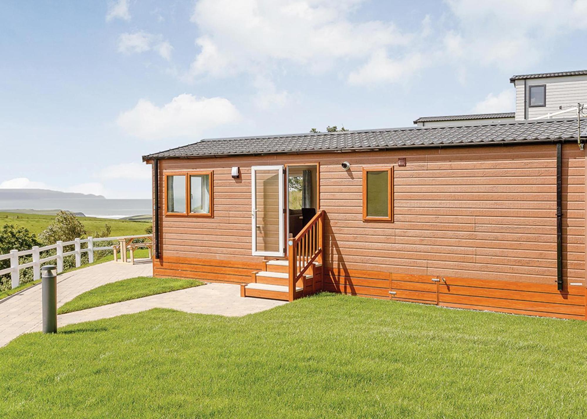 Sandymouth Holiday Resort Morwenstow Exteriör bild