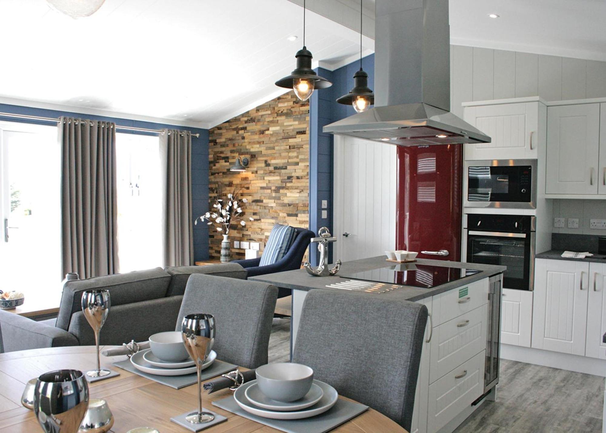 Sandymouth Holiday Resort Morwenstow Exteriör bild